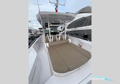 AXOPAR 37 Sun Top Multistorage Motorbåd 2022, med Mercury motor, Spanien