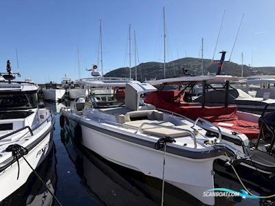 AXOPAR 37 Sun Top Motorbåd 2024, med Mercury motor, Frankrig