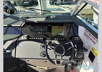 AXOPAR 37 Sun-Top Motorbåd 2024, med Mercury Verado motor, Frankrig