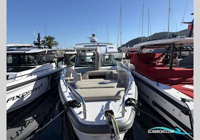 AXOPAR 37 Sun-Top Motorbåd 2024, med Mercury Verado motor, Frankrig