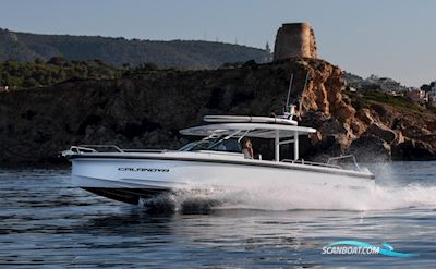 AXOPAR 37 Sun-Top Motorbåd 2024, med Mercury Verado motor, Frankrig