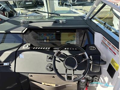 AXOPAR 37 Sun-Top Motorbåd 2024, med Mercury Verado motor, Frankrig