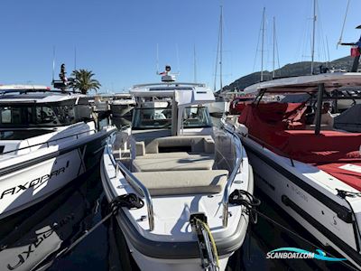 AXOPAR 37 Sun-Top Motorbåd 2024, med Mercury Verado motor, Frankrig