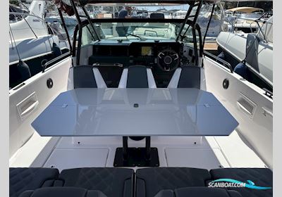 AXOPAR 37 Sun-Top Motorbåd 2020, med Mercury motor, Spanien