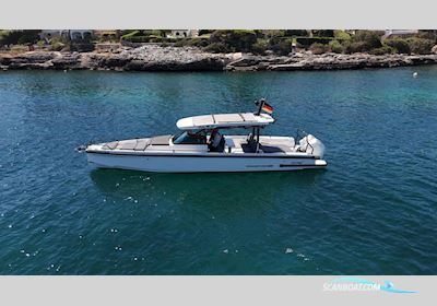 AXOPAR 37 Sun-Top Motorbåd 2020, med Mercury motor, Spanien