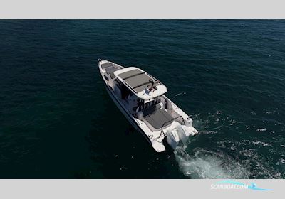 AXOPAR 37 Sun-Top Motorbåd 2020, med Mercury motor, Spanien