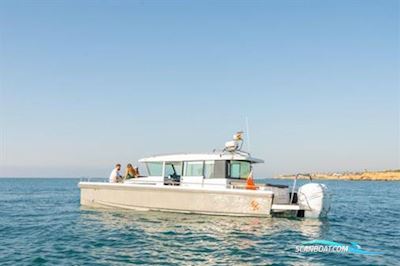 AXOPAR 37 XC Cross Cabin Motorbåd 2016, med 2 x Mercuary Verado 300Hp motor, Spanien