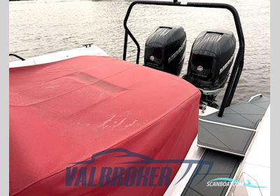 AXOPAR 37 XC Cross Cabin Motorbåd 2022, med Mercury Verado motor, Estland