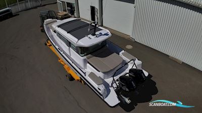 AXOPAR 37 XC Cross Cabin Motorbåd 2025, med Mercury motor, Tyskland