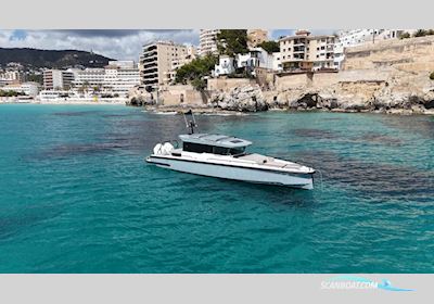 AXOPAR 37 XC Cross Cabin Motorbåd 2023, med Mercury motor, Spanien