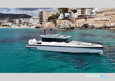 AXOPAR 37 XC Cross Cabin Motorbåd 2023, med Mercury motor, Spanien