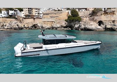 AXOPAR 37 XC Cross Cabin Motorbåd 2023, med Mercury motor, Spanien