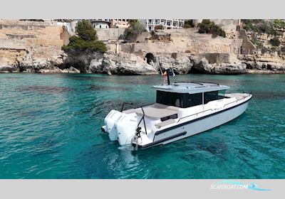 AXOPAR 37 XC Cross Cabin Motorbåd 2023, med Mercury motor, Spanien