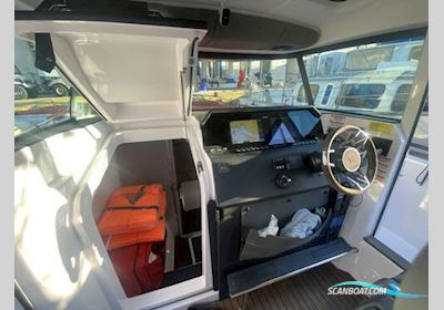 AXOPAR 37 XC Cross Cabin Motorbåd 2020, med Mercury motor, Tyrkiet