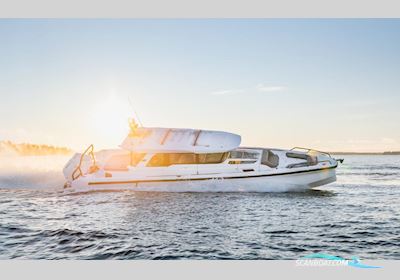 AXOPAR 38 Cross Cabin Motorbåd 2024, med Mercury Verado motor, Tyskland