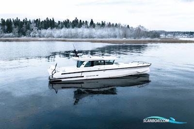 AXOPAR 38 Cross Cabin Motorbåd 2026, med Mercury motor, Finland