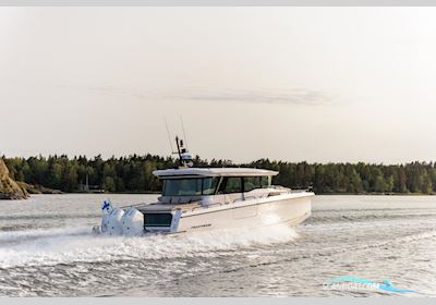 AXOPAR 45 Cross Cabin - Aft Cabin Motorbåd 2025, med Mercury motor, Frankrig