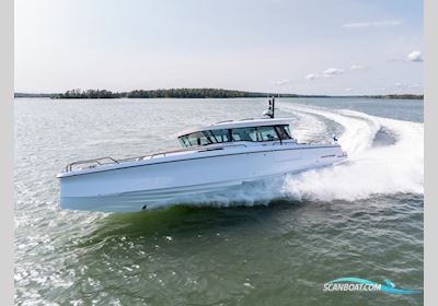 AXOPAR 45 Cross Cabin - Aft Cabin Motorbåd 2025, med Mercury motor, Frankrig