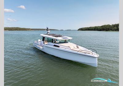 AXOPAR 45 Cross Cabin - Aft Cabin Motorbåd 2025, med Mercury motor, Frankrig