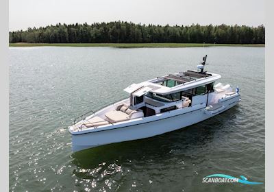 AXOPAR 45 Cross Cabin - Aft Cabin Motorbåd 2025, med Mercury motor, Frankrig