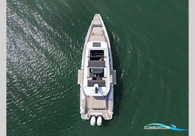 AXOPAR 45 Cross Cabin - Aft Cabin Motorbåd 2025, med Mercury motor, Frankrig