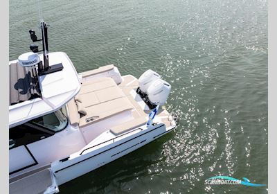AXOPAR 45 Cross Cabin - Aft Cabin Motorbåd 2025, med Mercury motor, Frankrig