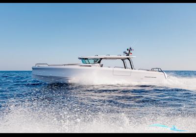 AXOPAR 45 Cross Top - Aft Cabin Motorbåd 2024, med Mercury motor, Tyskland