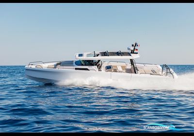 AXOPAR 45 Cross Top Motorbåd 2024, med Mercury motor, Finland