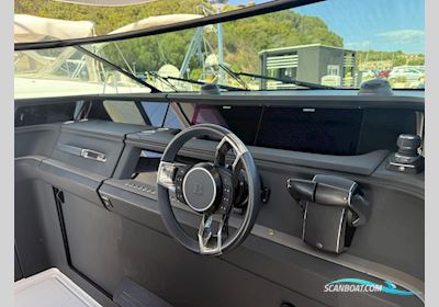 AXOPAR 45 Sun-Top Motorbåd 2024, med Mercury Verado V8 motor, Italien