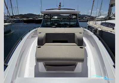 AXOPAR 45 Sun-Top Motorbåd 2024, med Mercury Verado V8 motor, Italien