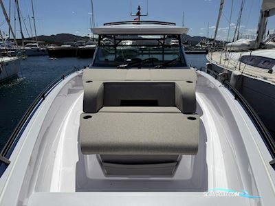 AXOPAR 45 Sun-Top Motorbåd 2024, med Mercury Verado V8 motor, Italien