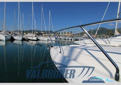 Abbate Bruno PRIMATIST G41.2 AERO TOP EVOLUTION Motorbåd 2008, med Volvo Penta D6 EVC DP 2 motor, Italien