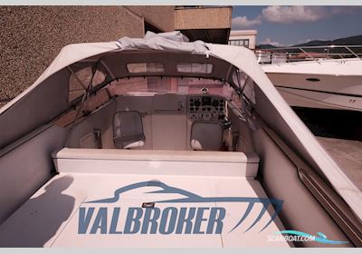 Abbate Bruno Primatist 32 Motorbåd 1993, med Volvo Penta 5001 motor, Italien