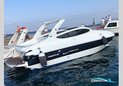 Abbate Bruno Primatist G 29 Motorbåd 2006, med Volvo Penta D3-200/DP-S motor, Italien
