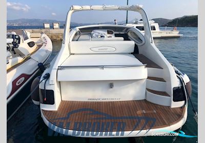 Abbate Bruno Primatist G 29 Motorbåd 2006, med Volvo Penta D3-200/DP-S motor, Italien