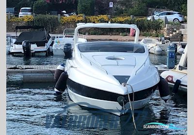 Abbate Bruno Primatist G 29 Motorbåd 2006, med Volvo Penta D3-200/DP-S motor, Italien