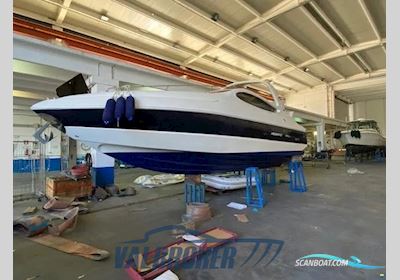 Abbate Bruno Primatist G 29 Motorbåd 2006, med Volvo Penta D3-200/DP-S motor, Italien