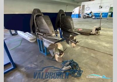 Abbate Bruno Primatist G 29 Motorbåd 2006, med Volvo Penta D3-200/DP-S motor, Italien