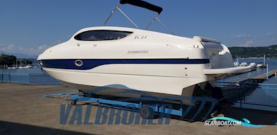 Abbate Bruno Primatist G 33 Motorbåd 1998, med Mercruiser 7.4 mpi V8 motor, Italien