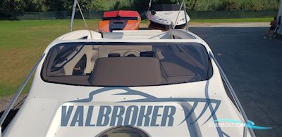 Abbate Bruno Primatist G 33 Motorbåd 1998, med Mercruiser 7.4 mpi V8 motor, Italien