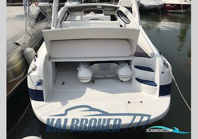 Abbate Bruno Primatist G 33 Motorbåd 1999, med Volvo Penta 5.0 motor, Italien