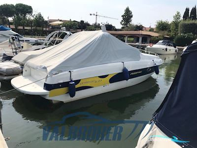 Abbate Bruno Primatist G 33 Motorbåd 1999, med Volvo Penta 5.0 motor, Italien