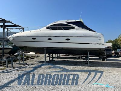 Abbate Bruno Primatist G 41 Motorbåd 2009, med Volvo Penta D6 motor, Italien