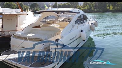 Abbate Bruno Primatist G 41 Motorbåd 2009, med Volvo Penta D6 motor, Italien