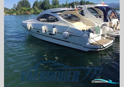 Abbate Bruno Primatist G 41 Motorbåd 2009, med Volvo Penta D6 motor, Italien