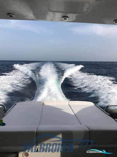 Abbate Bruno Primatist G 53 Motorbåd 2009, med Volvo Penta D 11 Ips 900 motor, Italien