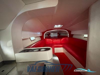 Abbate Tullio 41 Elite Motorbåd 1996, med Mercury Mercruiser motor, Italien