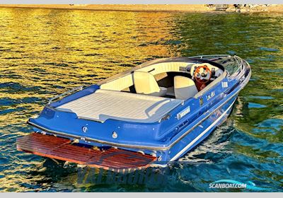 Abbate Tullio Sea Star Super 25 Motorbåd 1998, med Mercruiser 5.7 motor, Italien