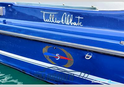 Abbate Tullio Sea Star Super 25 Motorbåd 1998, med Mercruiser 5.7 motor, Italien