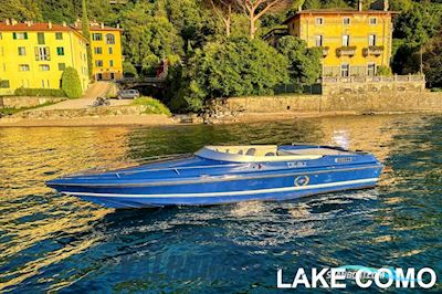 Abbate Tullio Sea Star Super 25 Motorbåd 1998, med Mercruiser 5.7 motor, Italien